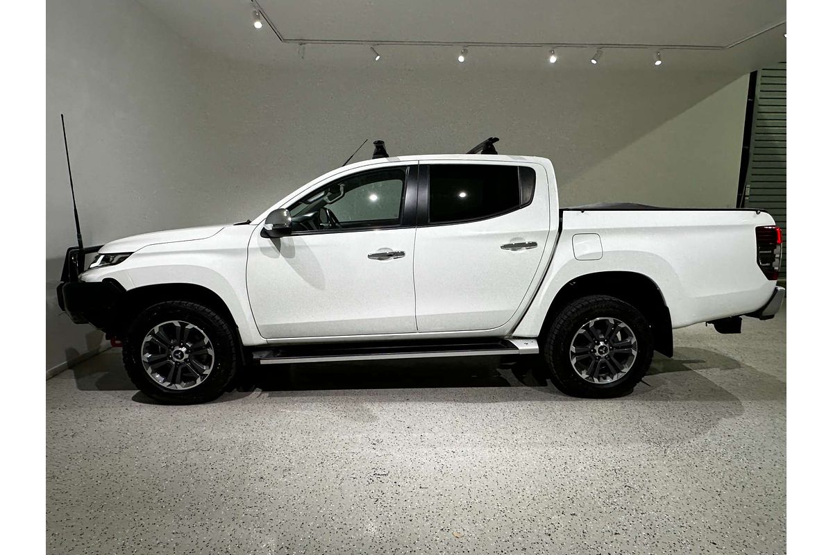 2021 Mitsubishi Triton GLS MR 4X4