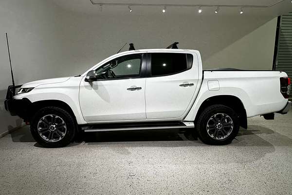 2021 Mitsubishi Triton GLS MR 4X4