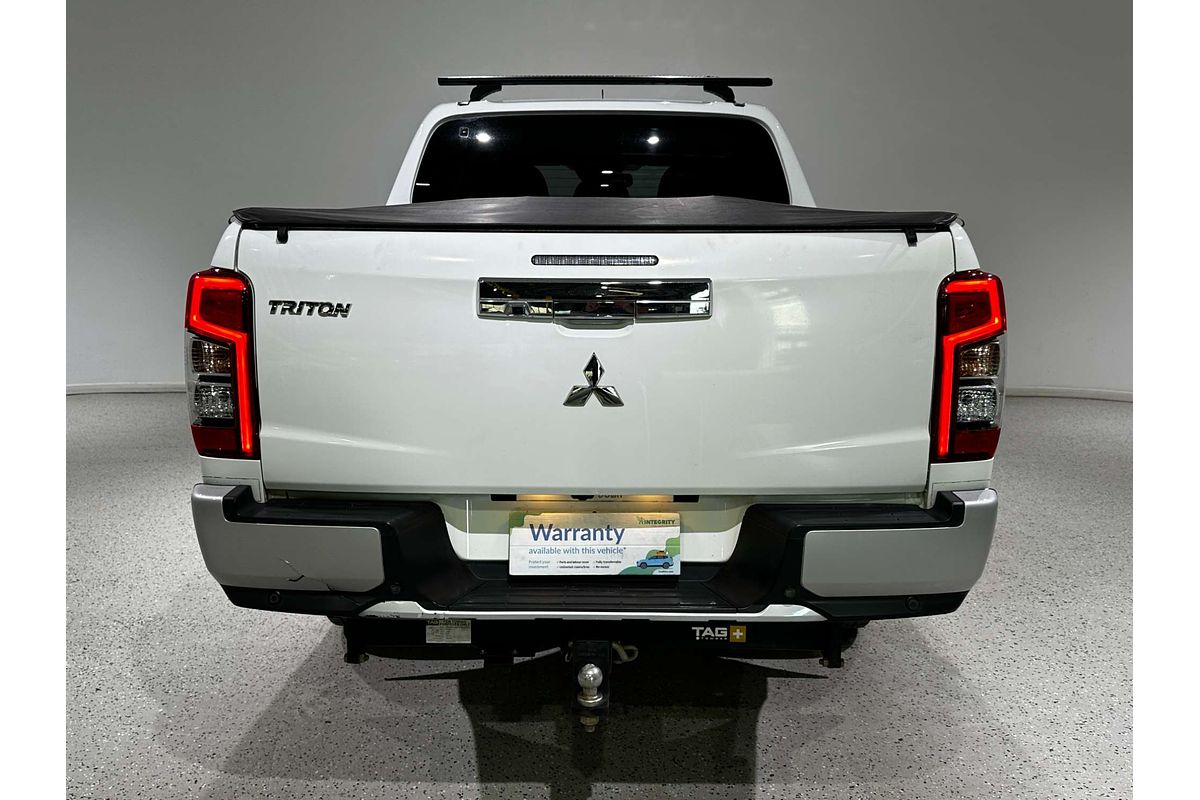 2021 Mitsubishi Triton GLS MR 4X4