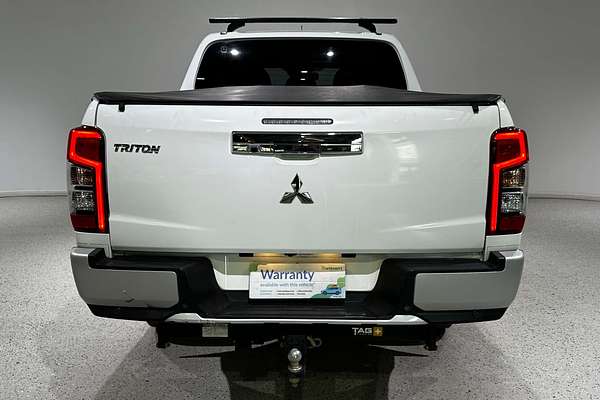 2021 Mitsubishi Triton GLS MR 4X4
