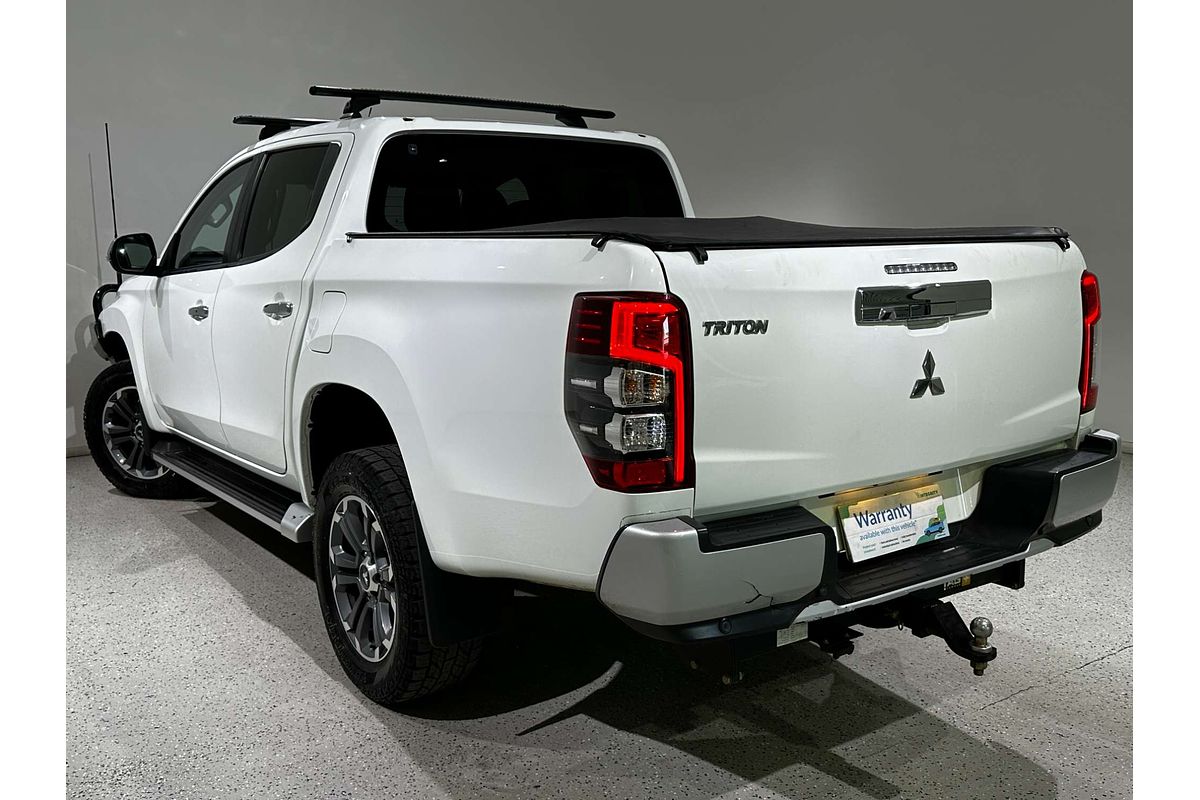 2021 Mitsubishi Triton GLS MR 4X4