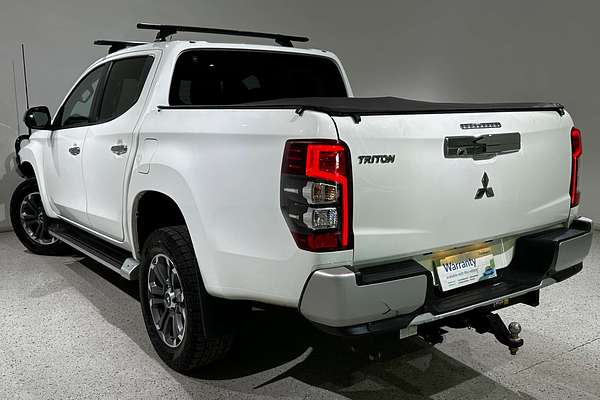 2021 Mitsubishi Triton GLS MR 4X4