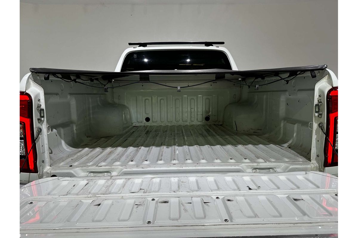 2021 Mitsubishi Triton GLS MR 4X4