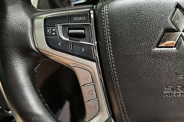 2021 Mitsubishi Triton GLS MR 4X4