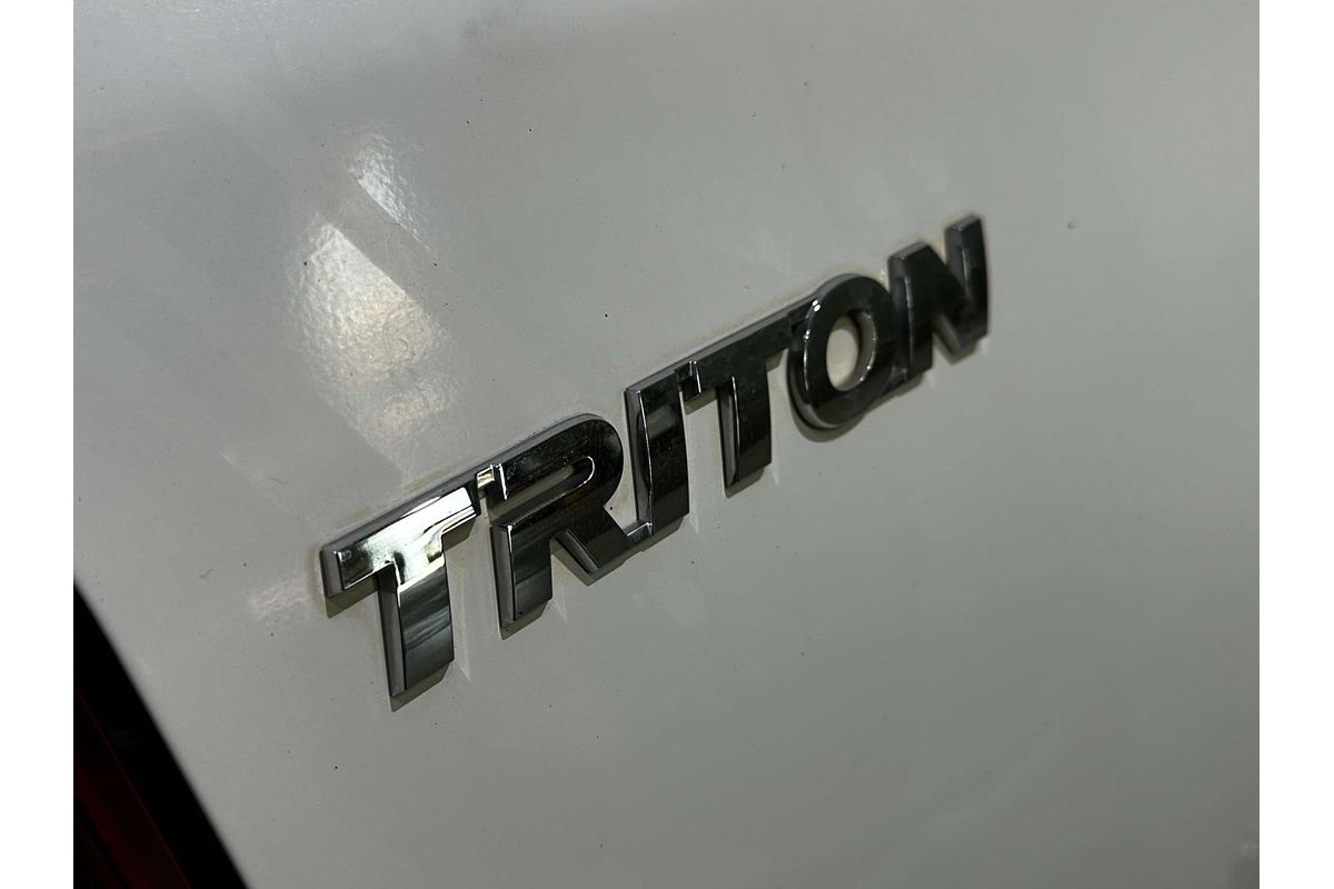 2021 Mitsubishi Triton GLS MR 4X4