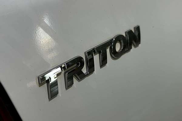 2021 Mitsubishi Triton GLS MR 4X4