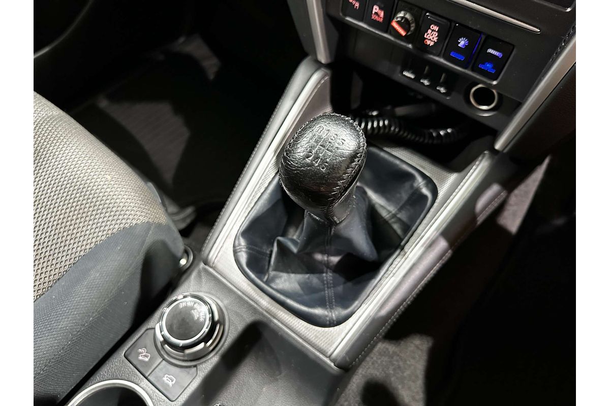 2021 Mitsubishi Triton GLS MR 4X4