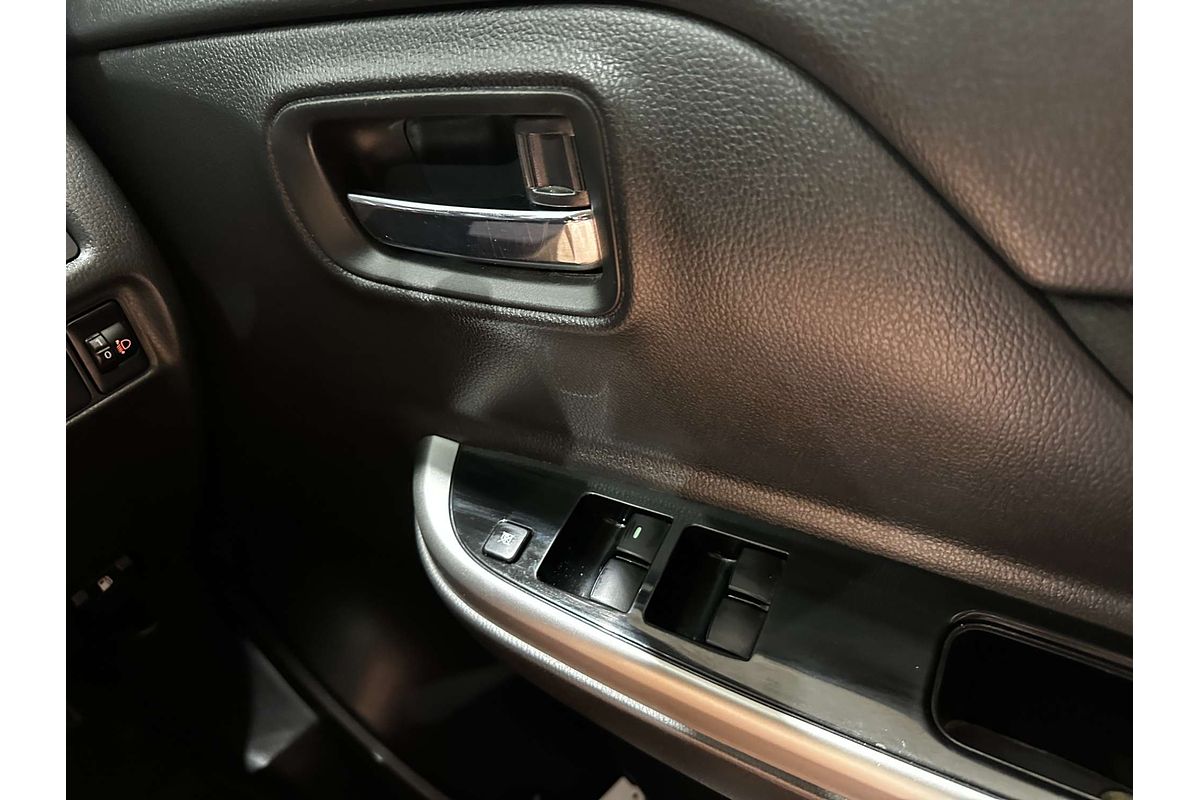 2021 Mitsubishi Triton GLS MR 4X4