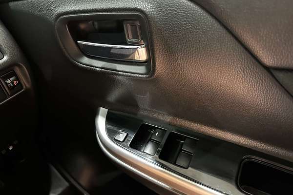 2021 Mitsubishi Triton GLS MR 4X4