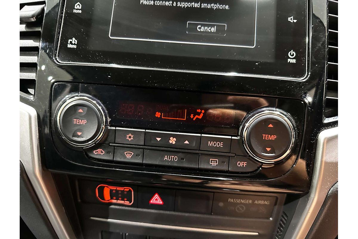2021 Mitsubishi Triton GLS MR 4X4