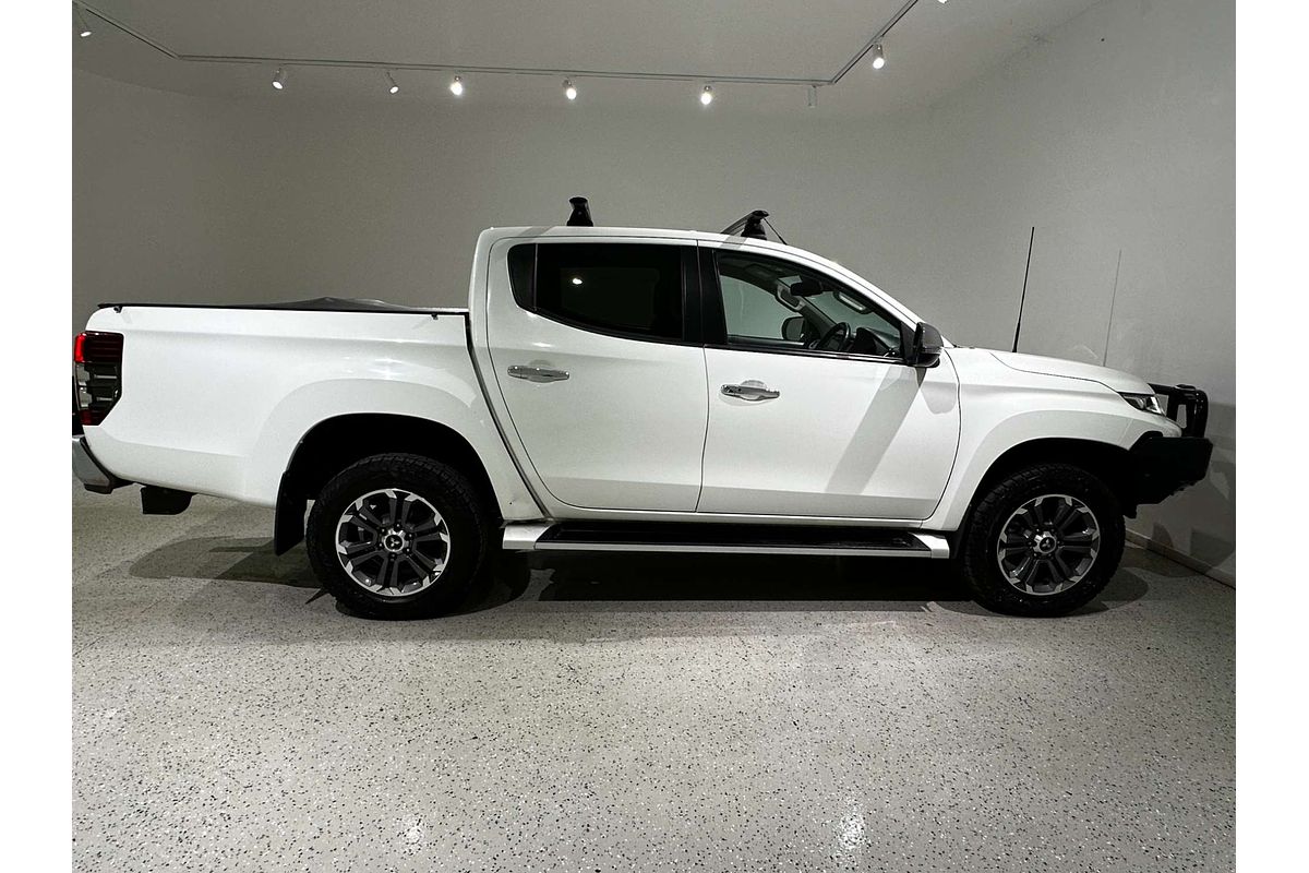 2021 Mitsubishi Triton GLS MR 4X4