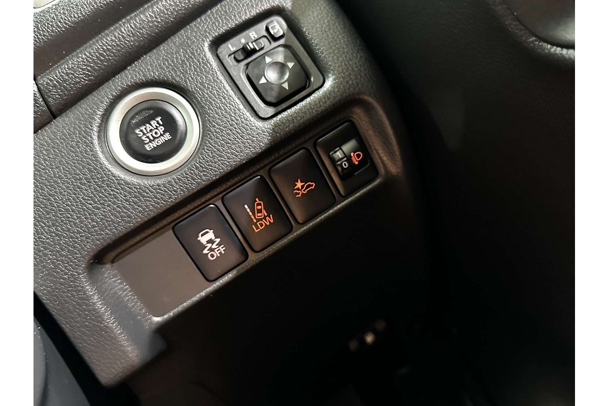 2021 Mitsubishi Triton GLS MR 4X4
