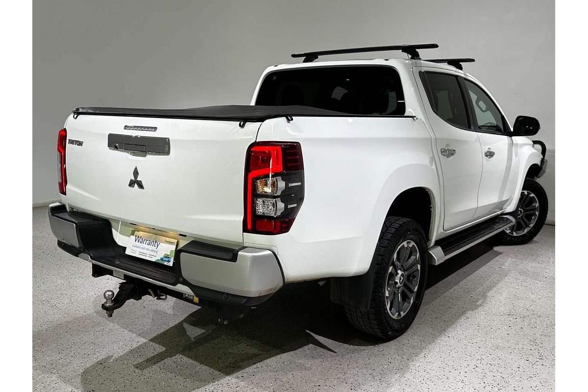 2021 Mitsubishi Triton GLS MR 4X4