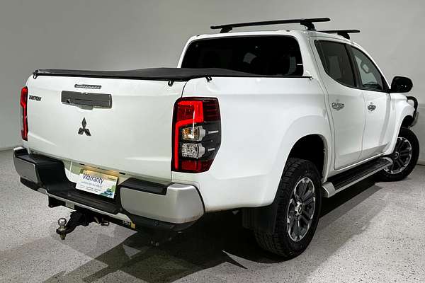 2021 Mitsubishi Triton GLS MR 4X4