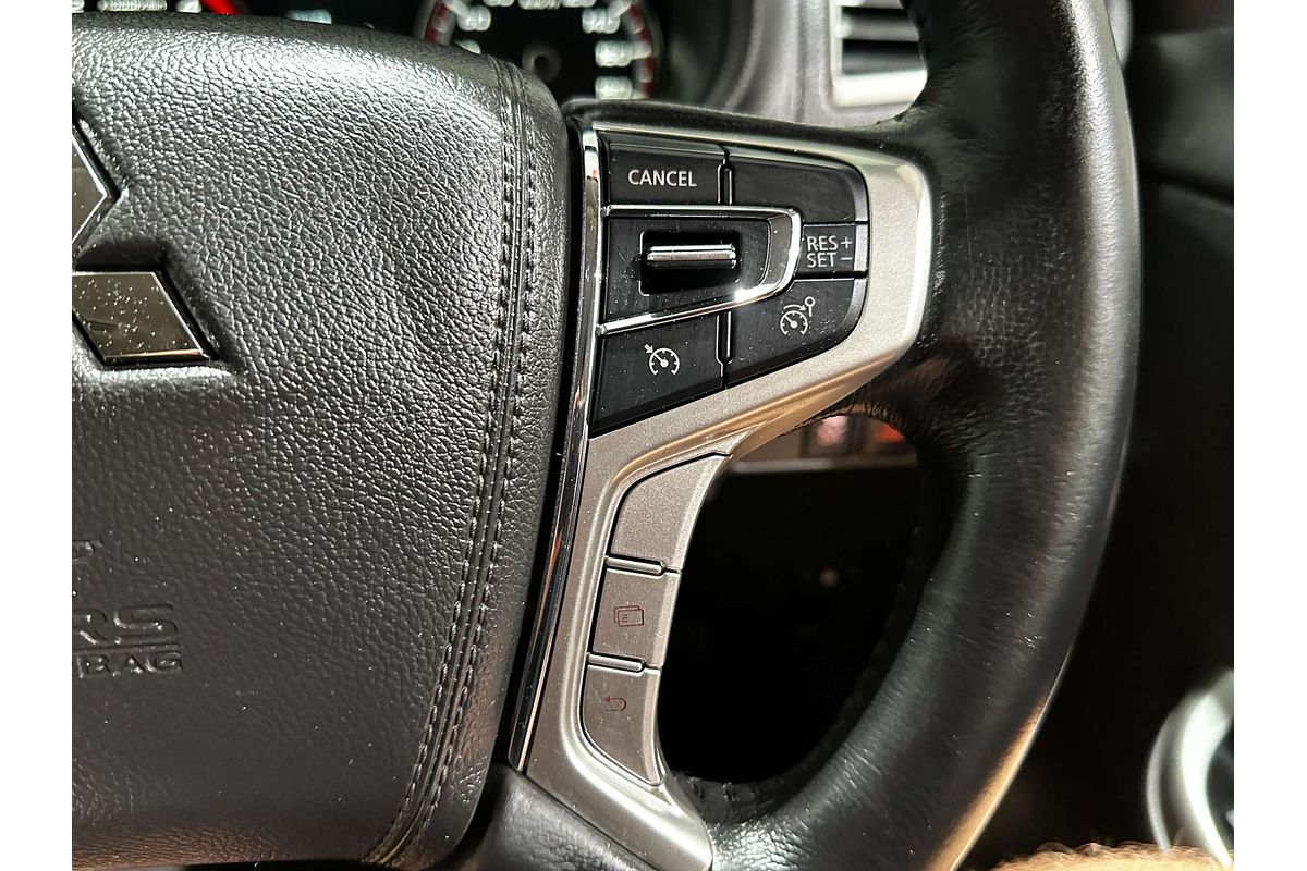 2021 Mitsubishi Triton GLS MR 4X4