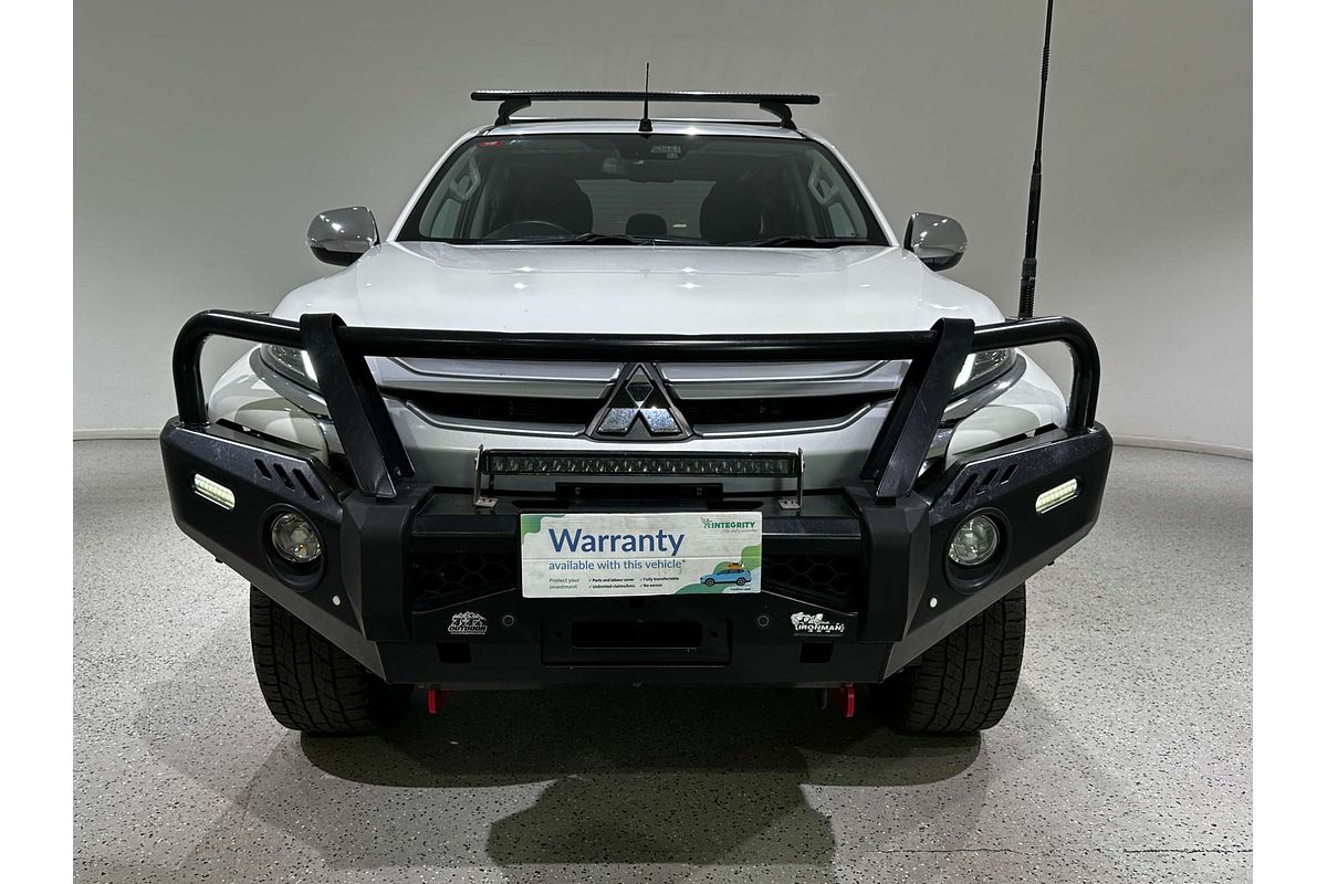 2021 Mitsubishi Triton GLS MR 4X4