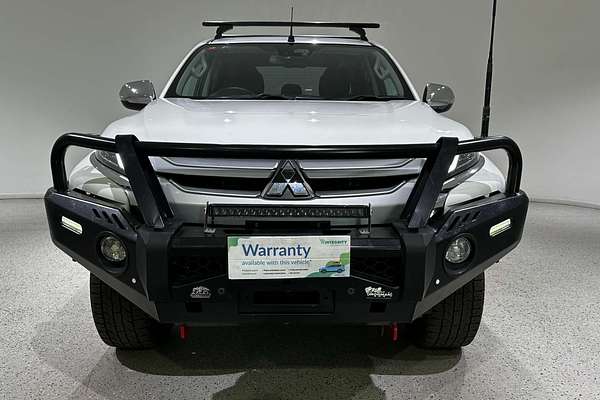 2021 Mitsubishi Triton GLS MR 4X4