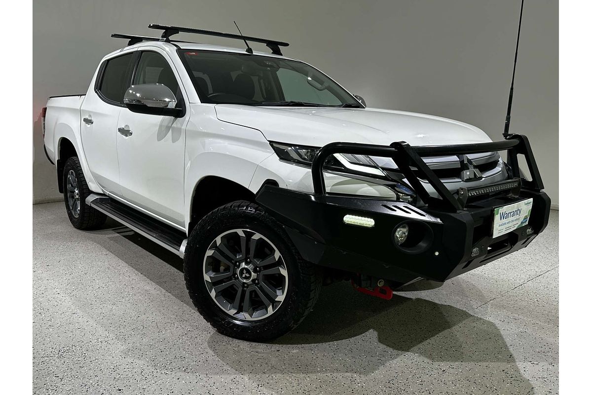 2021 Mitsubishi Triton GLS MR 4X4
