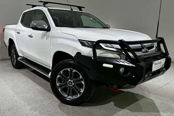 2021 Mitsubishi Triton GLS MR 4X4