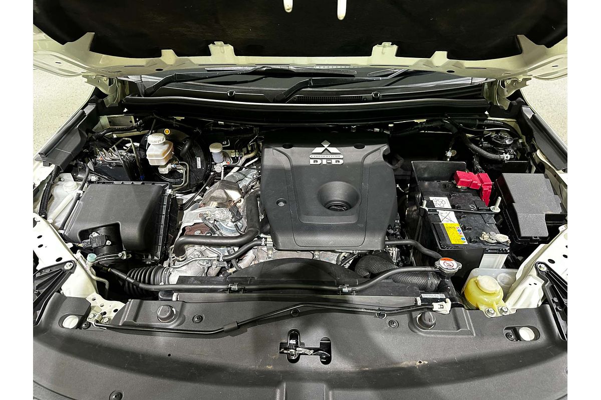 2021 Mitsubishi Triton GLS MR 4X4