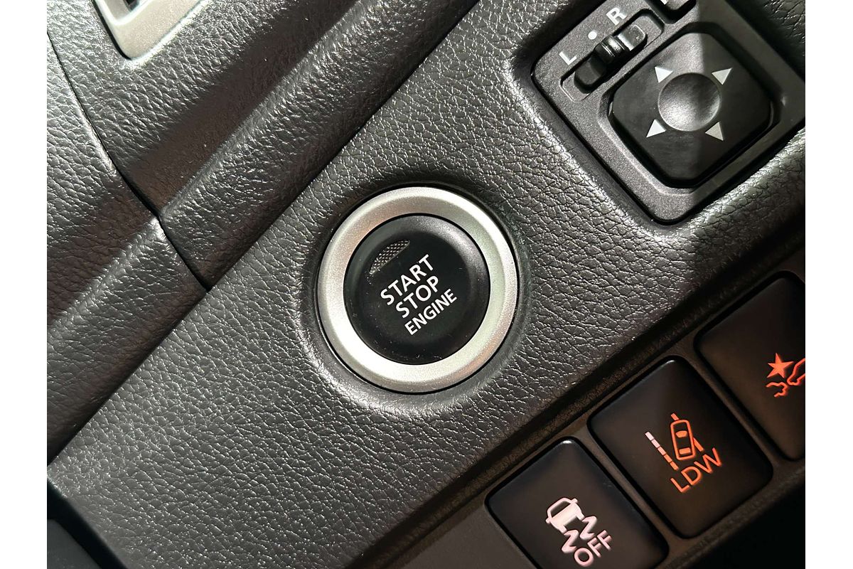 2021 Mitsubishi Triton GLS MR 4X4