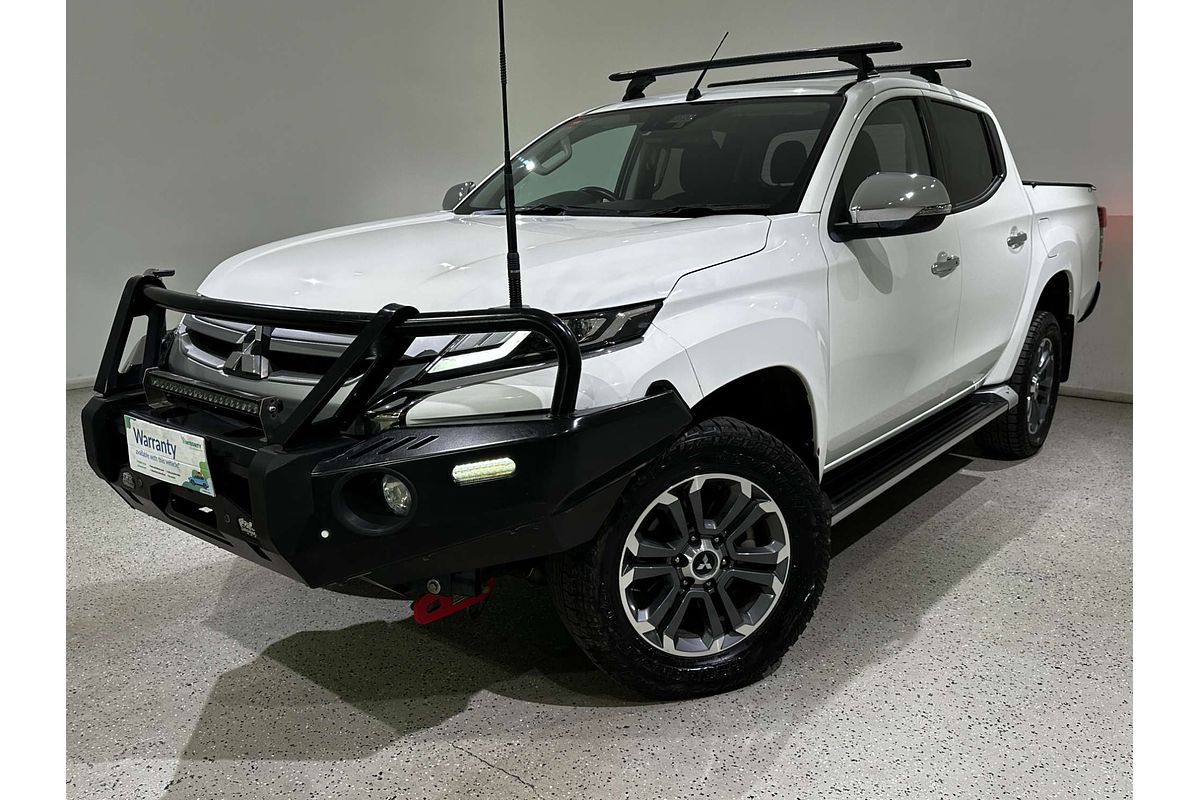 2021 Mitsubishi Triton GLS MR 4X4