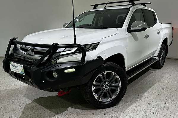 2021 Mitsubishi Triton GLS MR 4X4