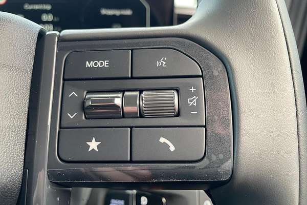 2025 Kia Tasman X-Line TK 4X4