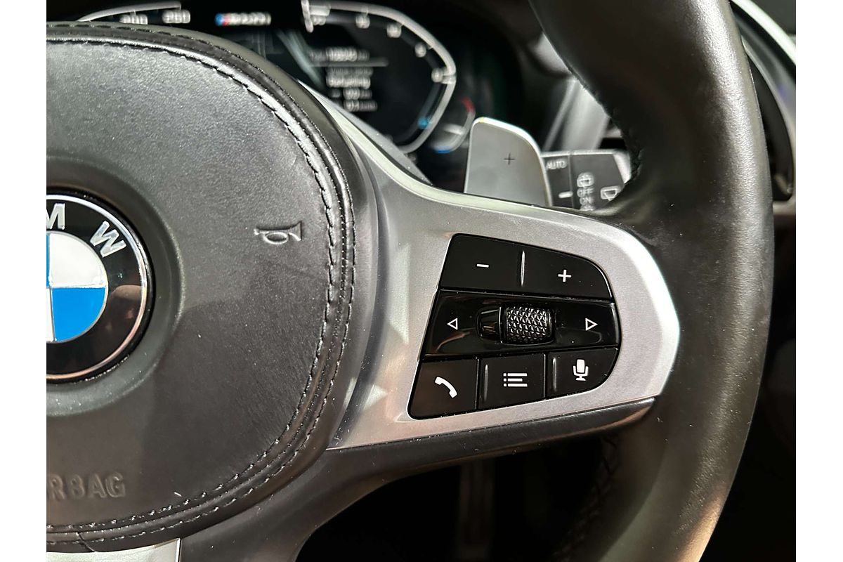 2021 BMW X3 M40i G01