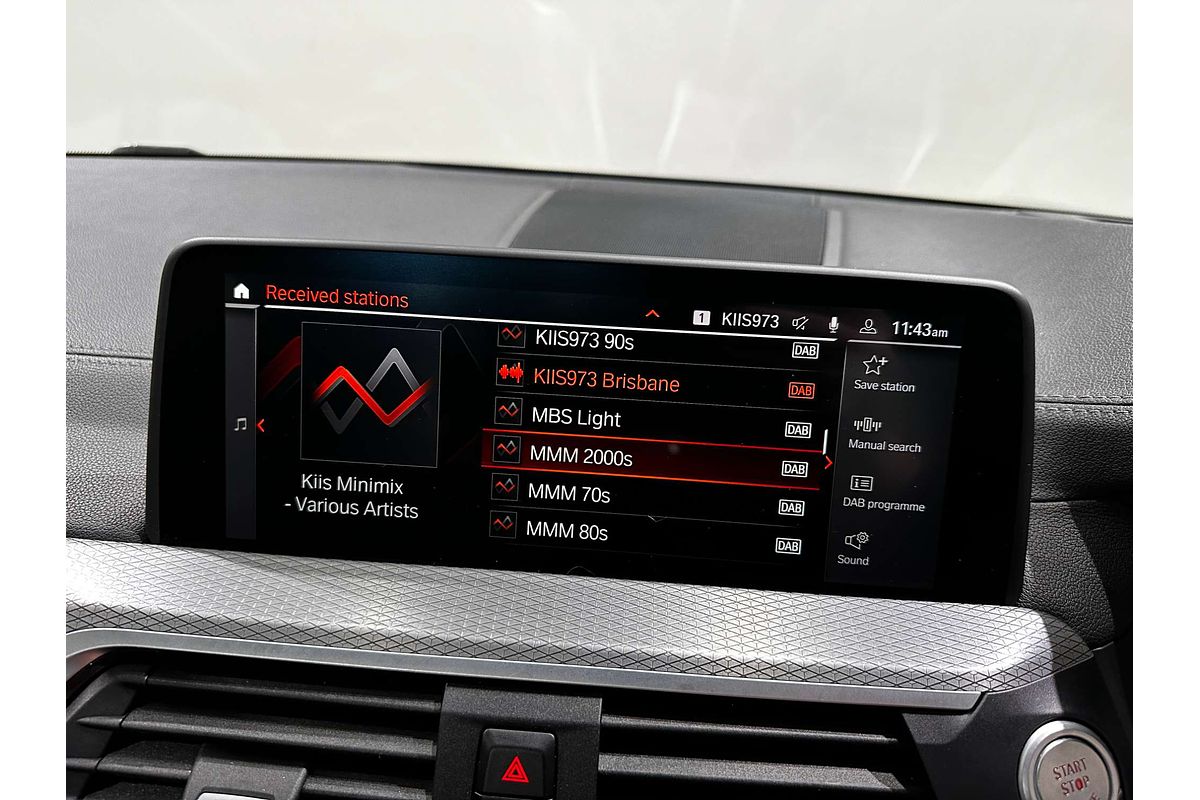 2021 BMW X3 M40i G01