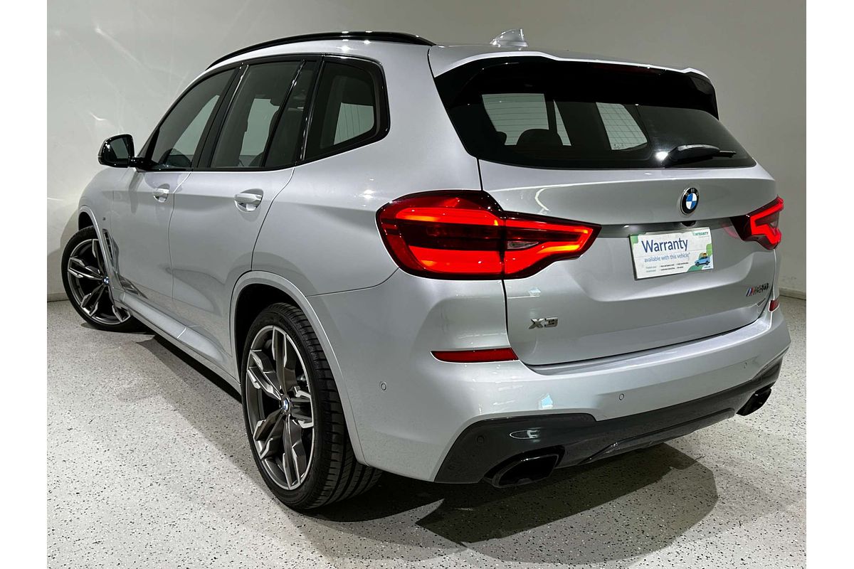 2021 BMW X3 M40i G01