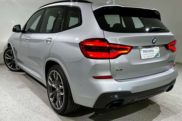 2021 BMW X3 M40i G01