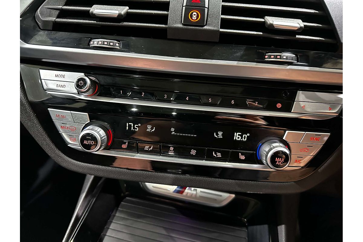2021 BMW X3 M40i G01