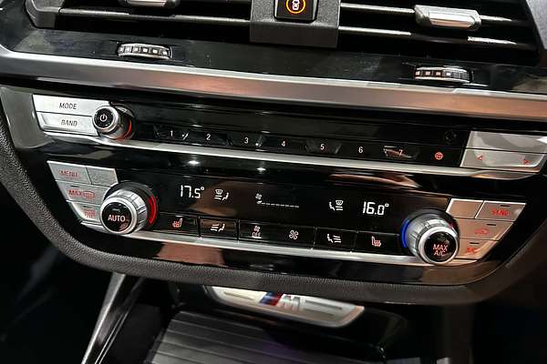 2021 BMW X3 M40i G01