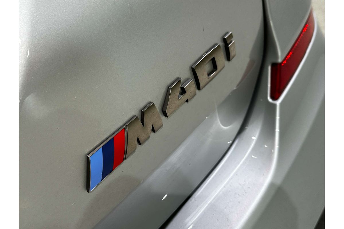 2021 BMW X3 M40i G01