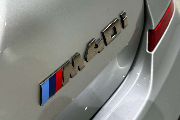 2021 BMW X3 M40i G01