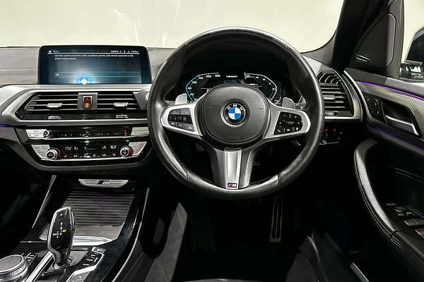 2021 BMW X3 M40i G01