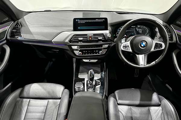 2021 BMW X3 M40i G01
