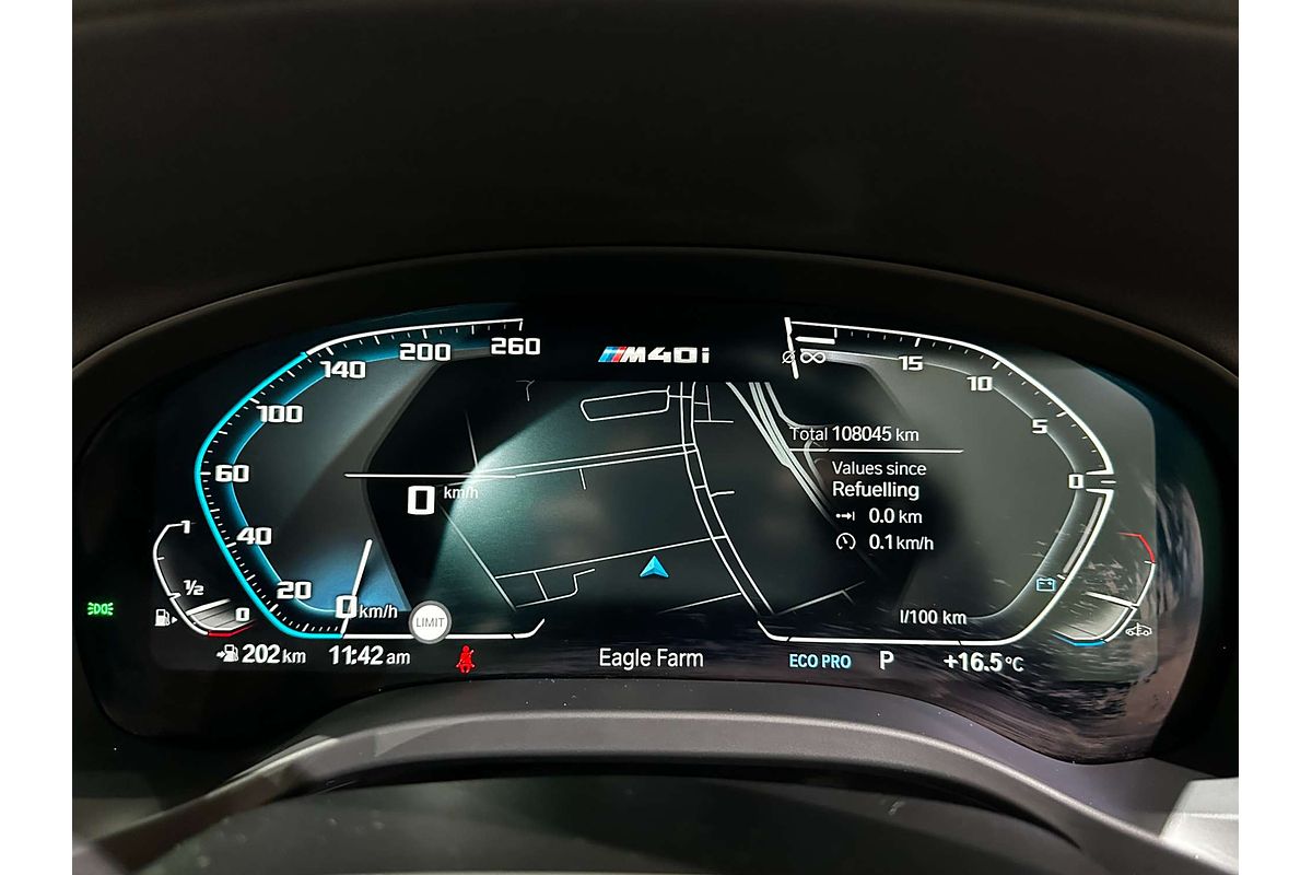 2021 BMW X3 M40i G01