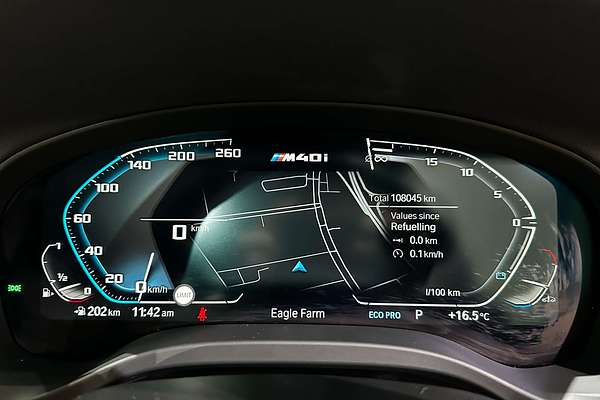 2021 BMW X3 M40i G01