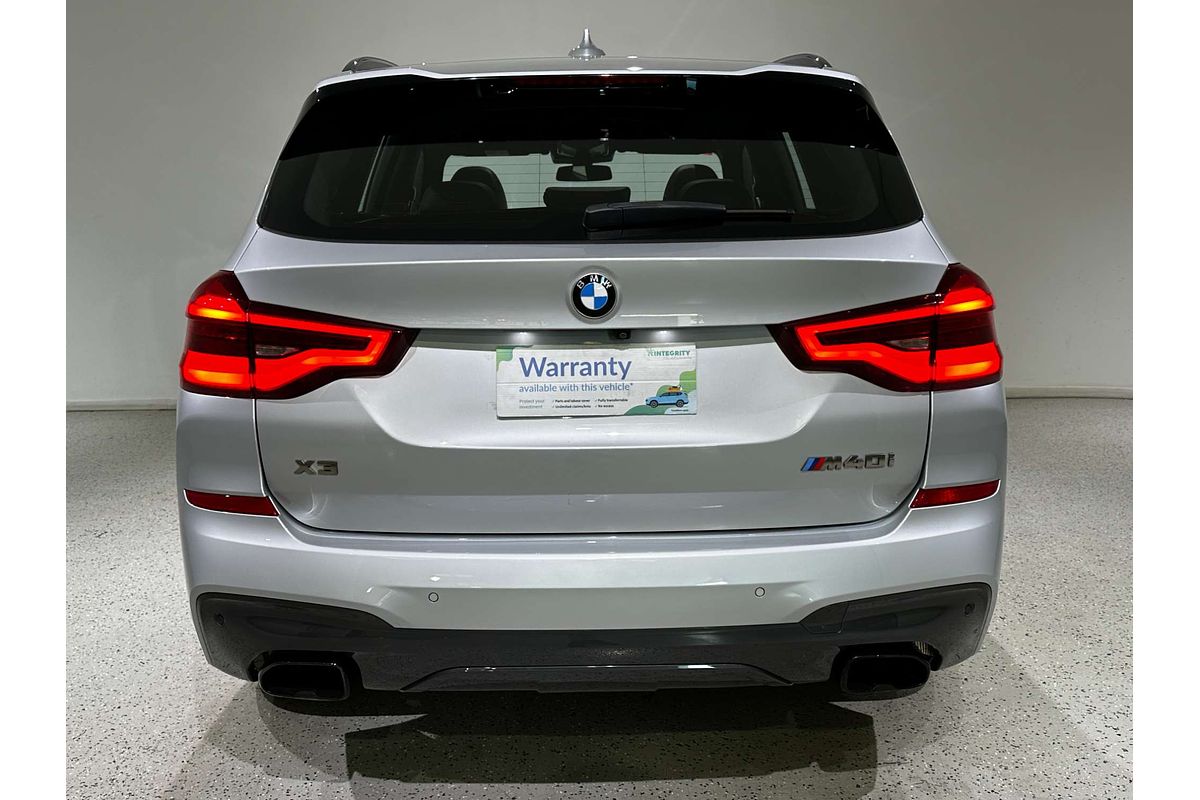 2021 BMW X3 M40i G01