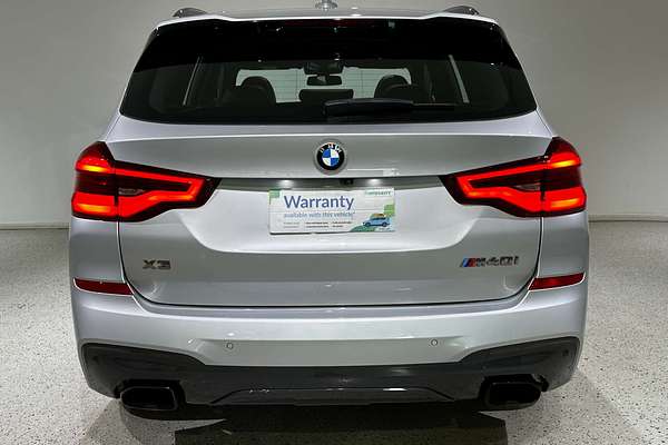 2021 BMW X3 M40i G01