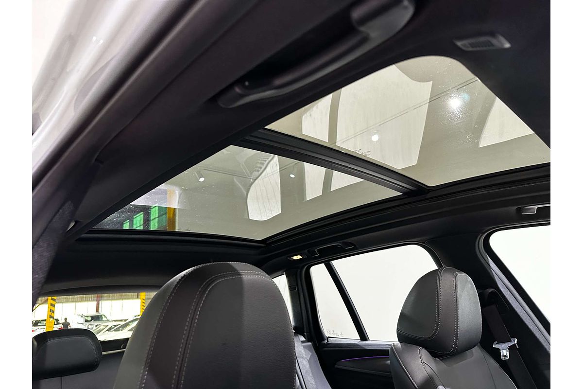 2021 BMW X3 M40i G01