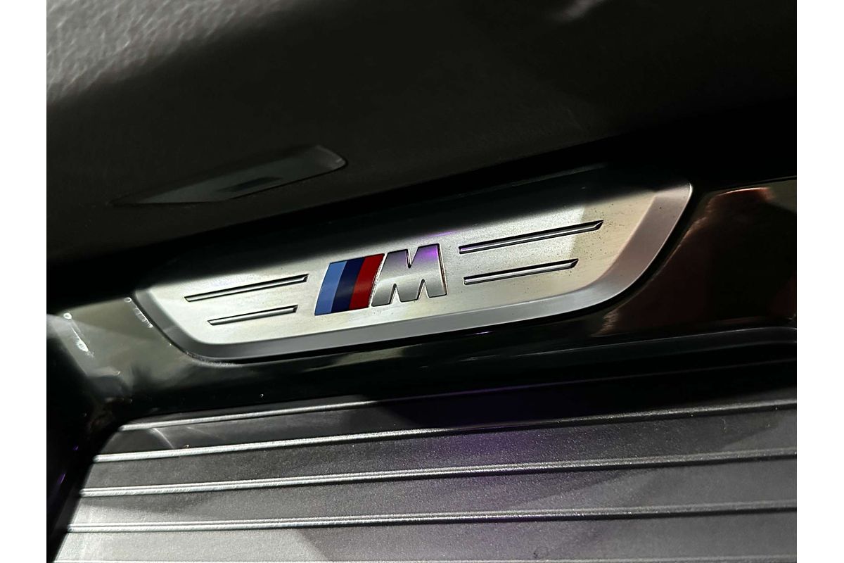 2021 BMW X3 M40i G01