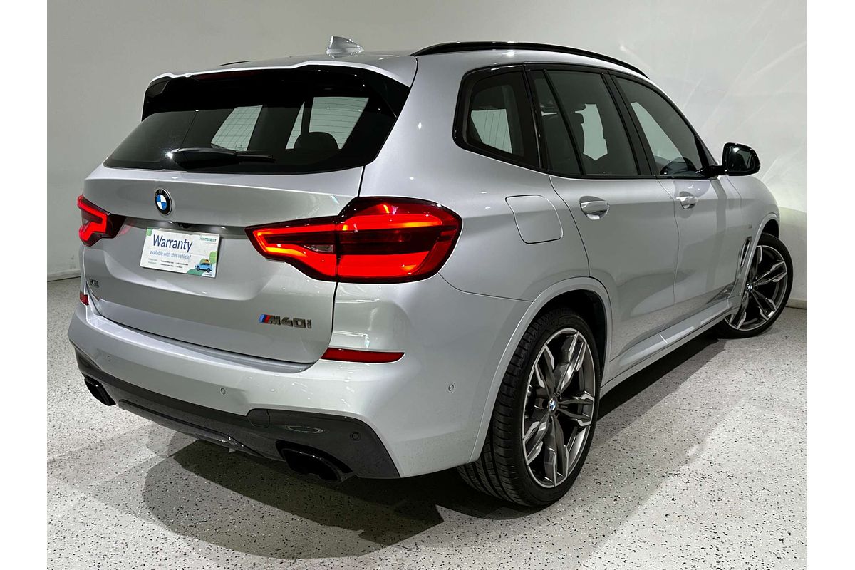 2021 BMW X3 M40i G01