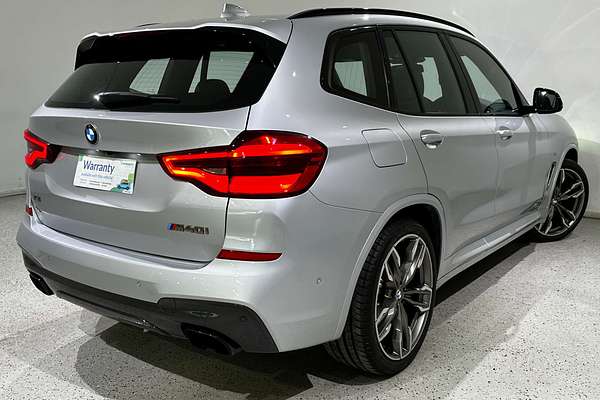 2021 BMW X3 M40i G01