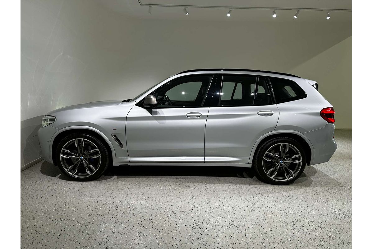 2021 BMW X3 M40i G01