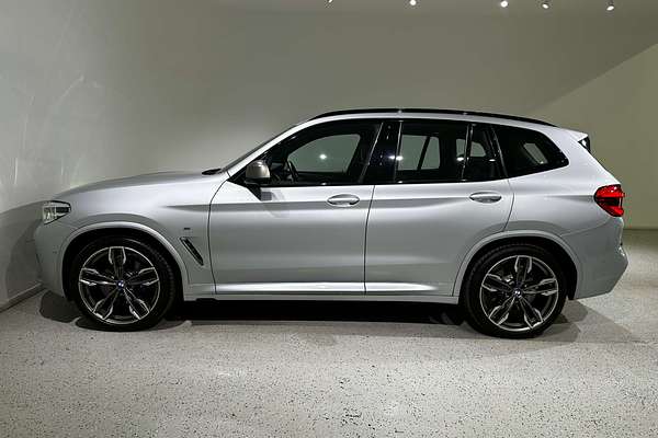 2021 BMW X3 M40i G01