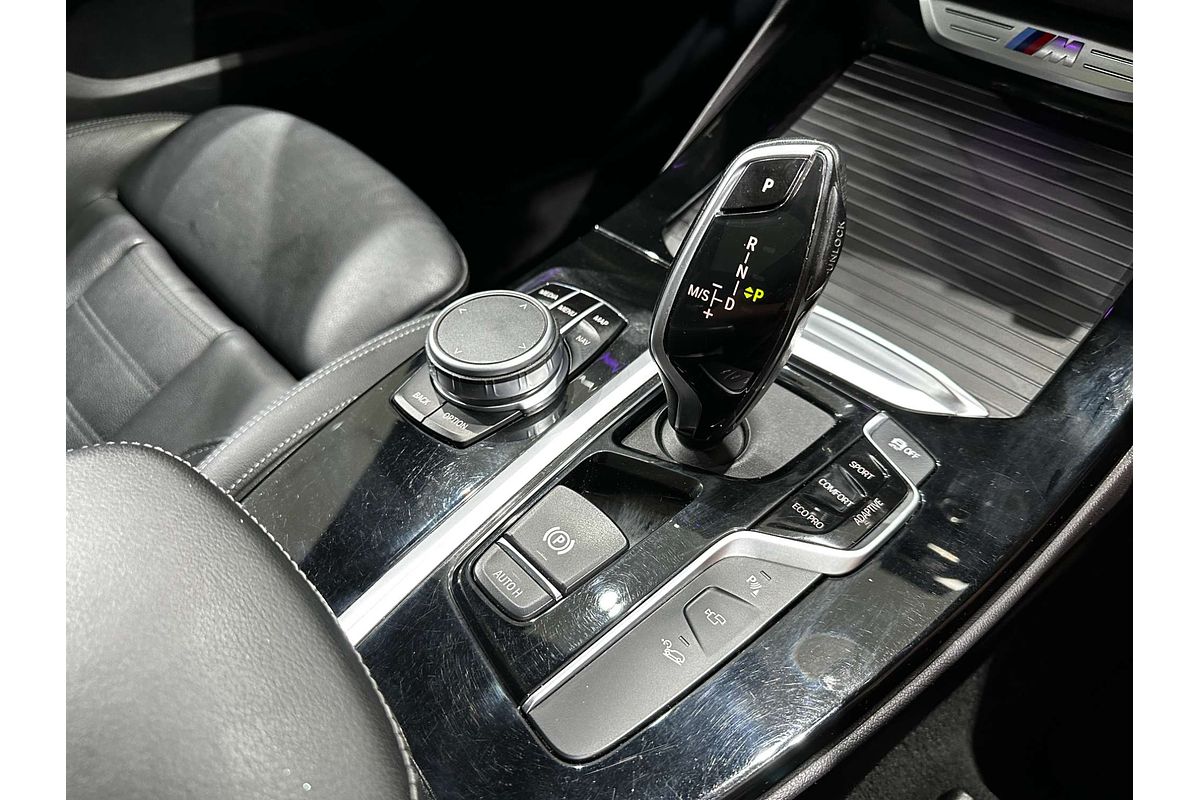 2021 BMW X3 M40i G01