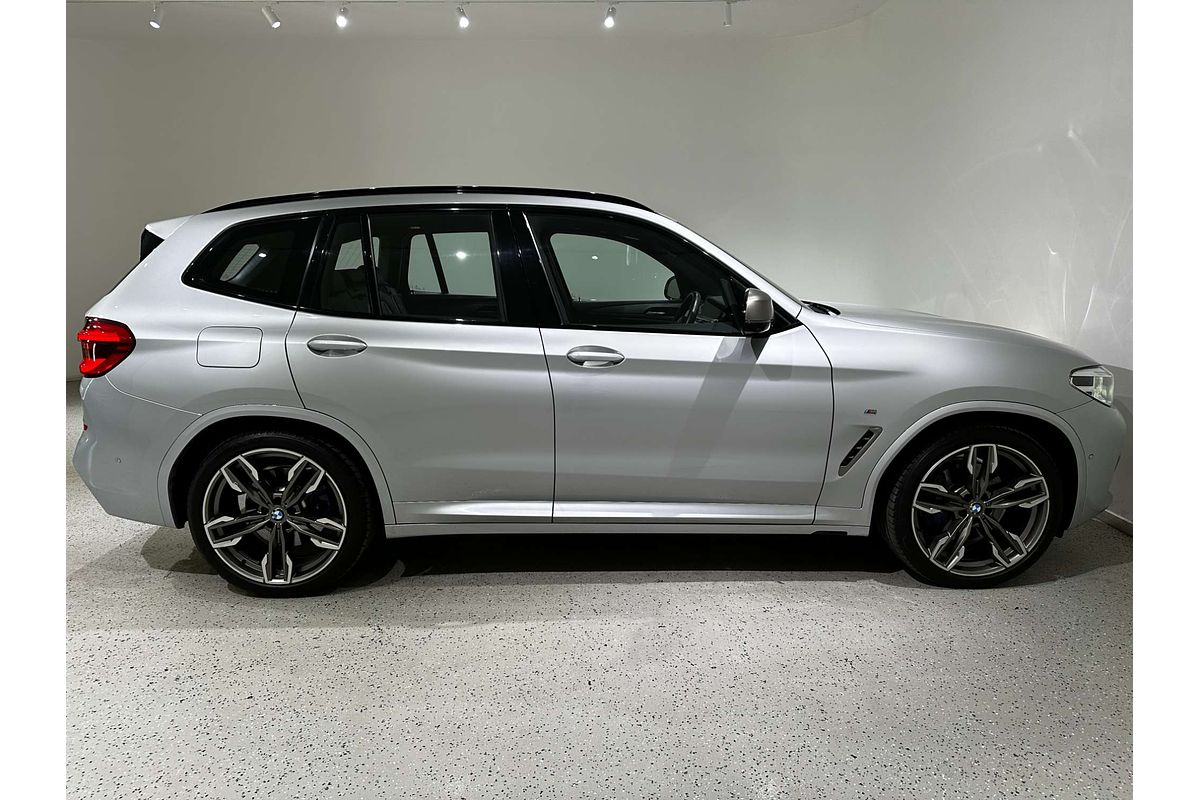 2021 BMW X3 M40i G01